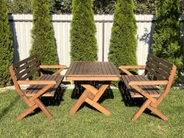 Комплект садовой мебели 0055