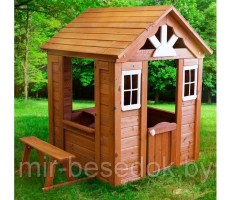 Домик игровой для детей 0009