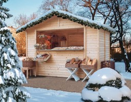 Ярмарочный домик 5023