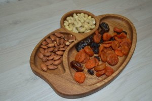 Менажница (дуб) 0028