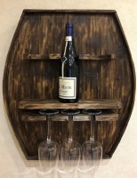 Винная полка 0038