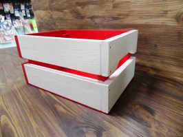 Ящик деревянный 0008