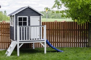 Игровой домик 0118