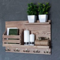 Ключница подвесная 0015