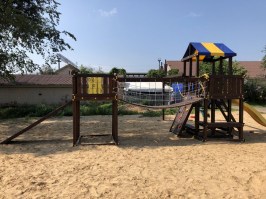 Детская игровая площадка 0108