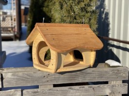 Кормушка для птиц 0057