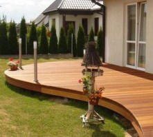 Терраса открытая 0001