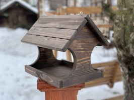 Кормушка для птиц 0045