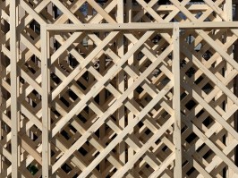 Решетка (пергола,шпалера) 0055