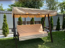 Качели садовые Качели садовые ЭКО 0068