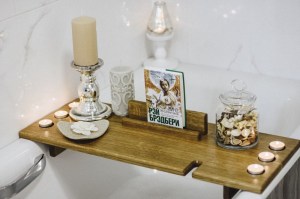 Полка-поднос (2в1) 0001