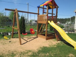 Детская игровая площадка 0114