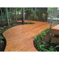 Терраса открытая 0038