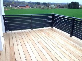 Ограждение для террас и балконов 0040