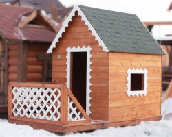 Домик игровой для детей 0162