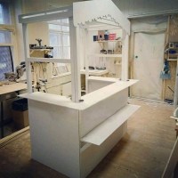 Торговый прилавок 5049