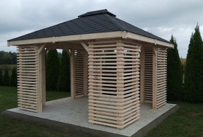 Изготовление беседок по вашим эскизам. 0678