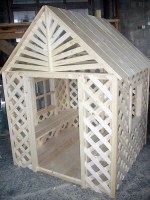 Домик игровой для детей 0166