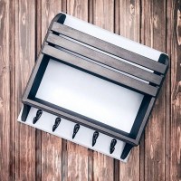 Ключница из дерева 0039