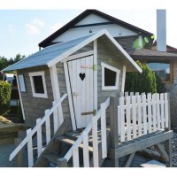 Игровой домик 0076