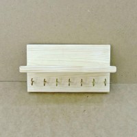 Ключница настенная ручной работы 0044