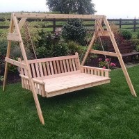 Качели садовые 0062