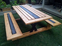 Комплект мебели садовой 0025