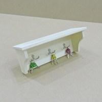 Ключница из дерева 0018