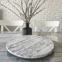 Крутящийся поднос (тортовница) 0002