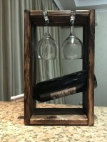 Подставка винная 0023