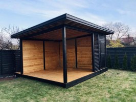 Беседка (хозблок) 0964