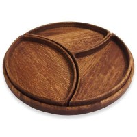 Менажница (бук) 0032