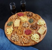 Менажница (ясень) 0001