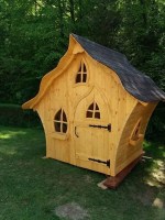 Игровой домик для детей СКАЗКА 0070