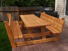 Комплект мебели садовой 0043