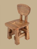 Стул под старину 0003