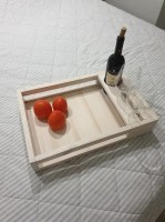 Поднос для вина 0025