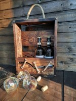 Винная полка 0050