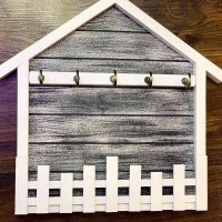 Ключница настенная 0005