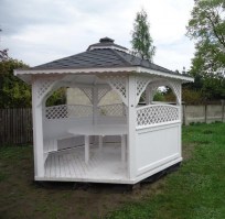 Беседка садовая 0936