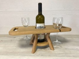 Винный столик (сосна) 0005
