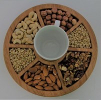 Менажница (дуб) 0011