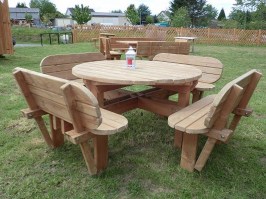 Комплект мебели садовой 0044