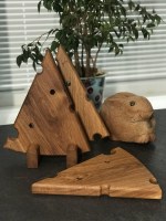 Доска для сервировки 0011