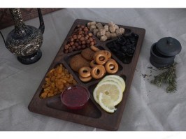 Менажница (дуб) 0010