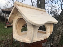 Кормушка для птиц 0038