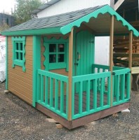 Домик игровой для детей 0133