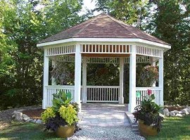 Беседка классическая 1041