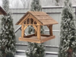Кормушка для птиц 0056