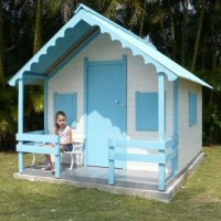 Домик игровой 0127
